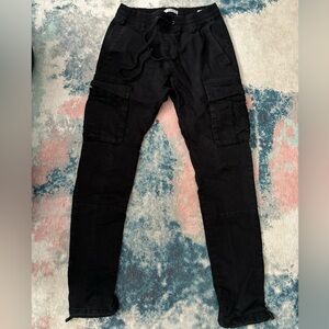 Men’s PacSun Black Joggers